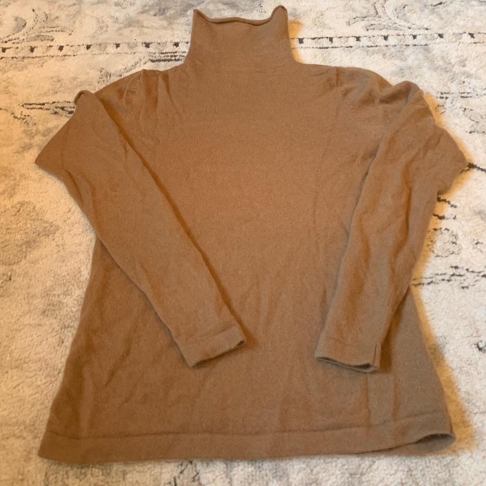Baia cashmere turtleneck